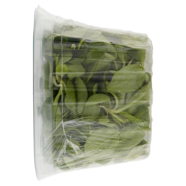 Sù Valerianella Lavata e Pronta per il Consumo in Vaschetta 400 g