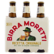 Birra Moretti Ricetta Originale 3 x 33 cl