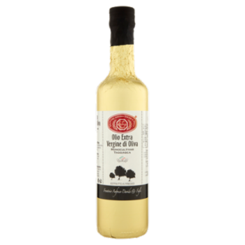 Frantoio Anfosso Davide & Figli Olio Extra Vergine Di Oliva Monocultivar Taggiasca 0,500 L
