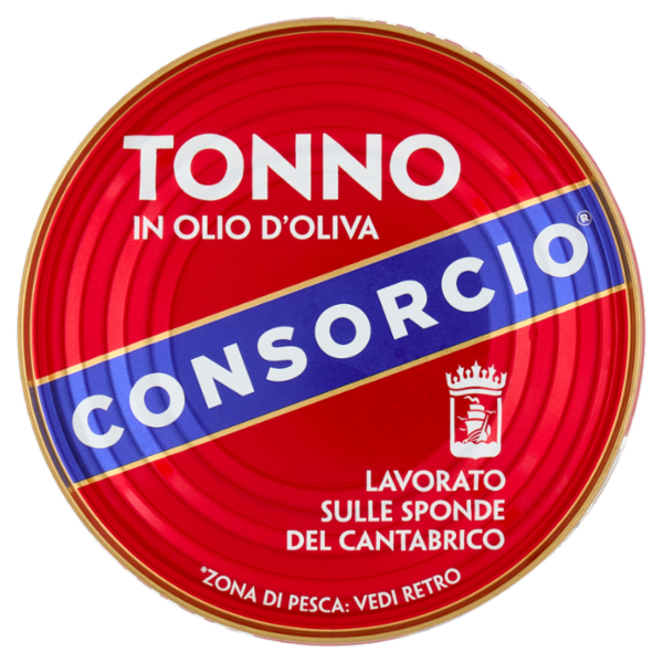 Consorcio Tonno in Olio d'Oliva 175 g