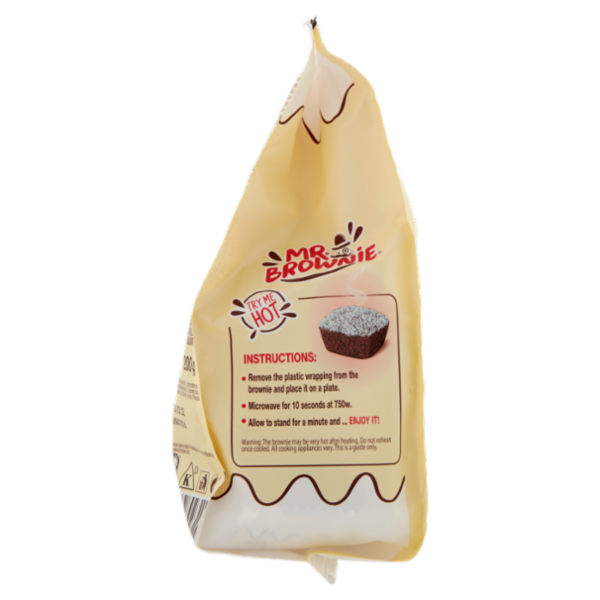 Mr. Brownie Coconut Brownies 200 g