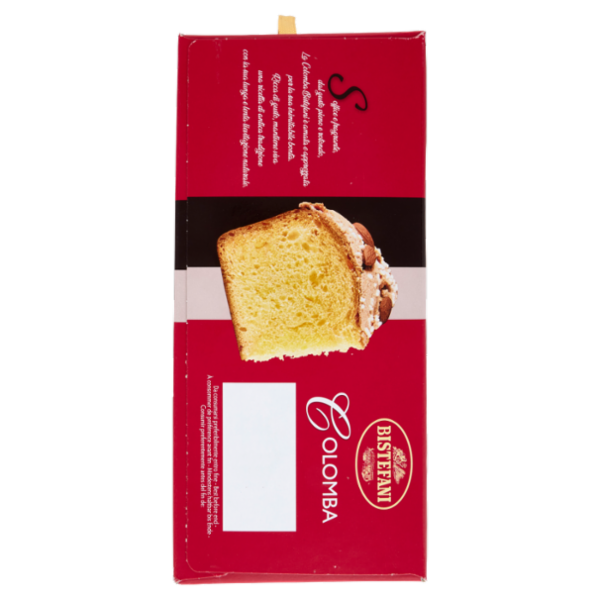 Bistefani Colomba Senza Canditi 700 g