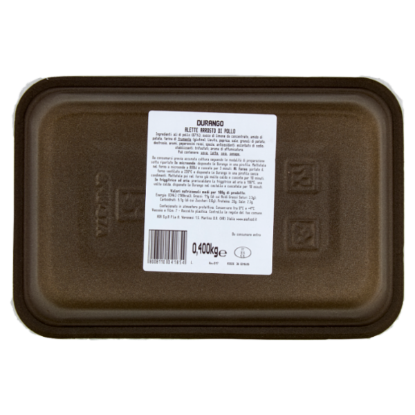 Aia Durango Original Alette di Pollo Arrosto 0,400 kg