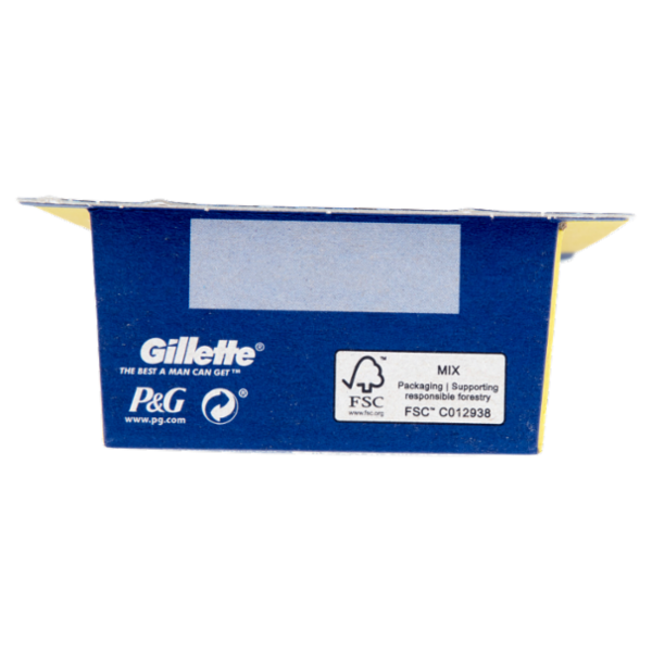 Gillette Sensor 3 Comfort Rasoio da Uomo Usa e Getta, 3 Rasoi + 2 Gratis