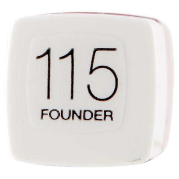 Maybelline New York Tinta Labbra SuperStay Matte Ink, 115 Founder