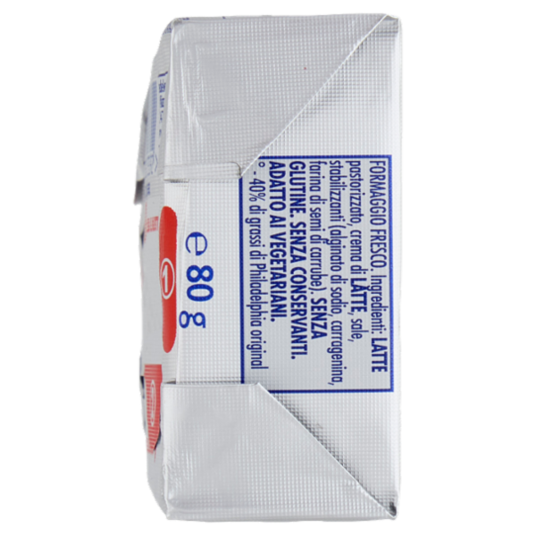 Philadelphia Light formaggio fresco spalmabile - 80g