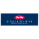 Barilla Pasta Ditali Lisci n.45 500g