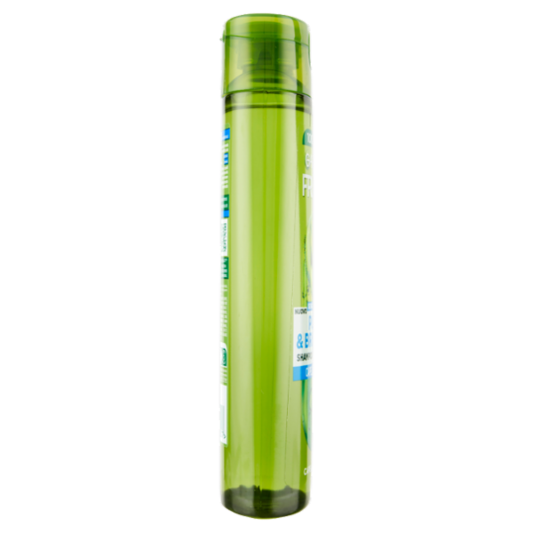 Garnier Fructis Shampoo Puliti & Brillanti, shampoo illuminante per capelli spenti, 250 ml