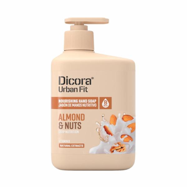 Sapone Liq.Mani Dicora Uf Vit B Almond