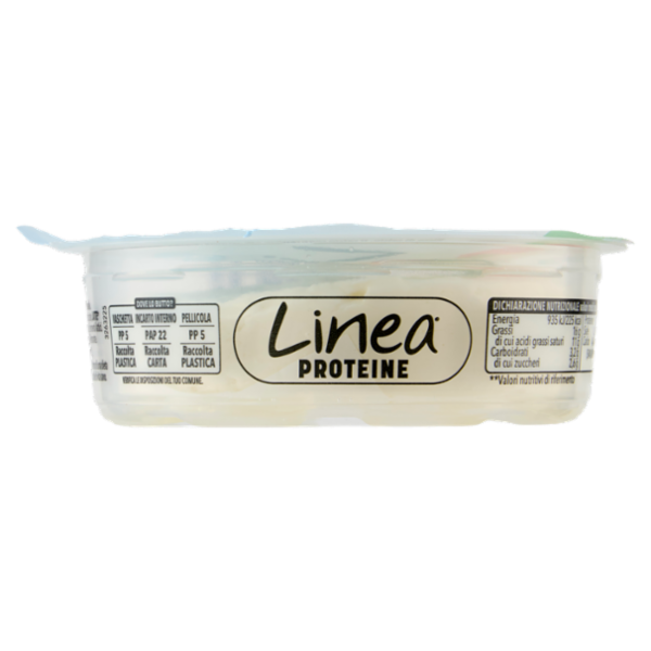 Fattorie Osella Linea Osella Formaggio Fresco Primosale Proteine 125g