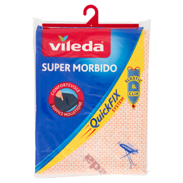 Vileda Super Morbido Copriasse Universale