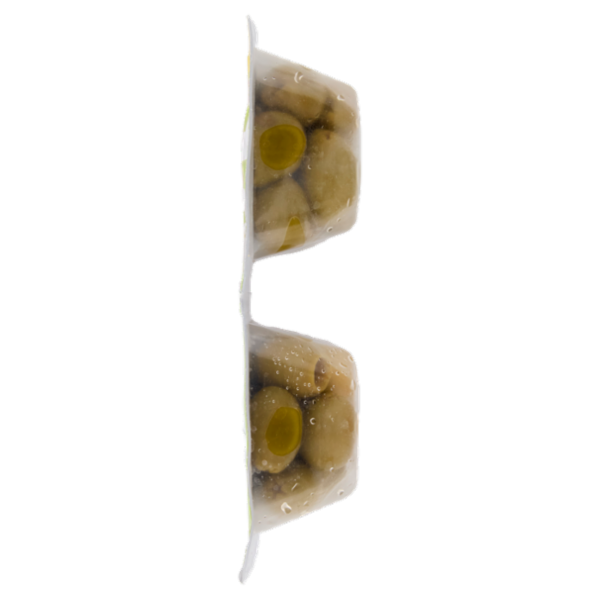 Polli Olive Verdi Denocciolate Già Sgocciolate 2 x 40 g
