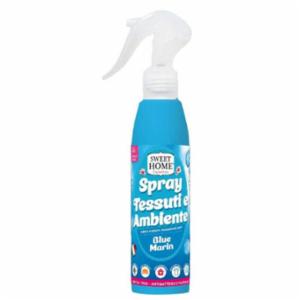 Sweet Home Spray Tessuti E Ambiente Blue Marin 250ml