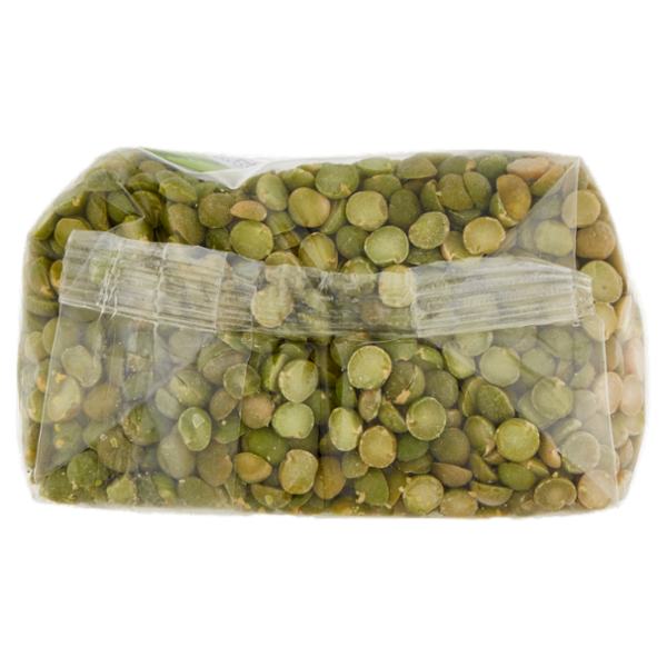 Consilia Legumi Secchi Piselli Spezzati 500 g