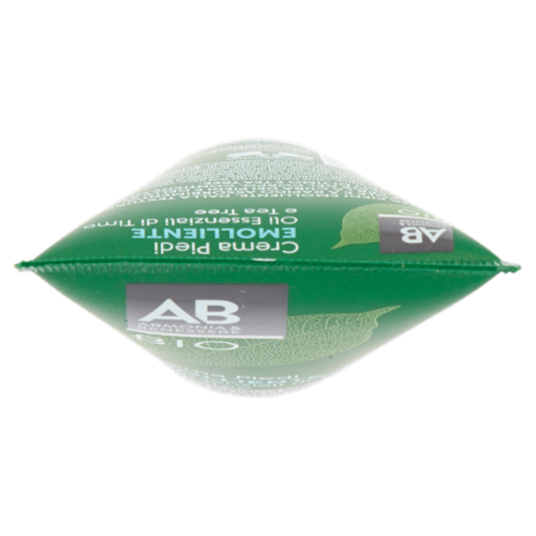 Armonia & Benessere Crema Piedi Emolliente Bio con Oli Essenziali di Timo e Tea Tree 75 ml