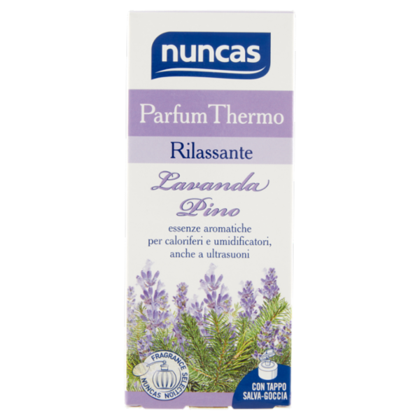 nuncas Parfum Thermo Rilassante Lavanda Pino 100 ml