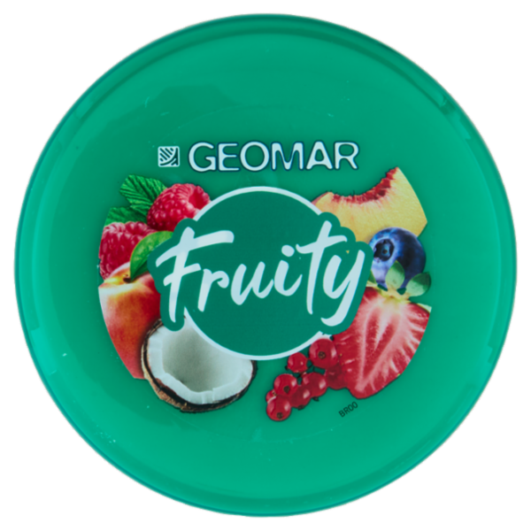Geomar Fruity Body Scrub pesca & cocco 300 g