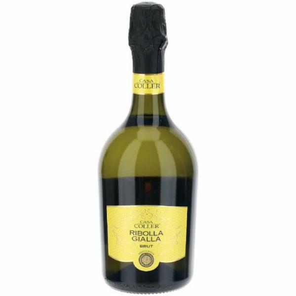 Casa Coller Ribolla Gialla Brut 750ml