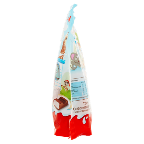 Kinder Cioccolato mini 120 g