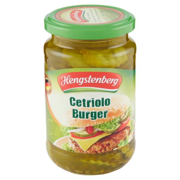 Hengstenberg Cetriolo Burger 330 g
