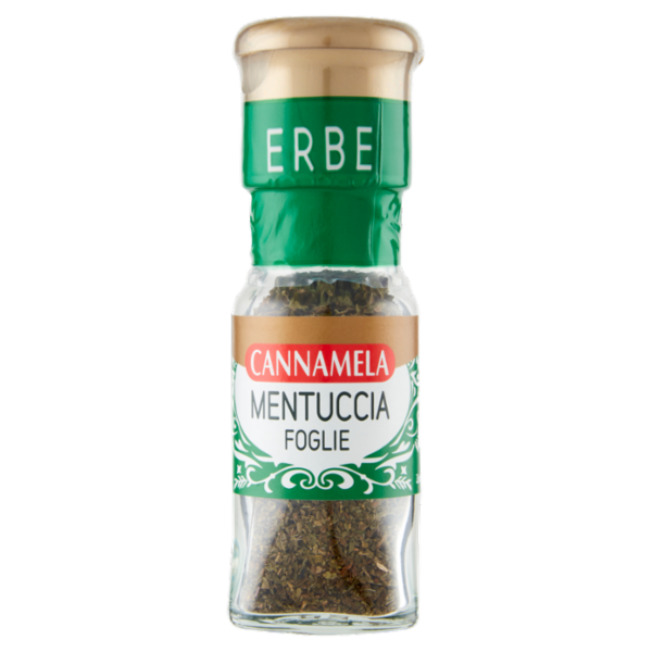 Cannamela Erbe Mentuccia Foglie 7 g