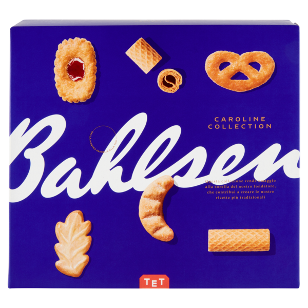 Bahlsen Caroline Collection 2 x 161 g