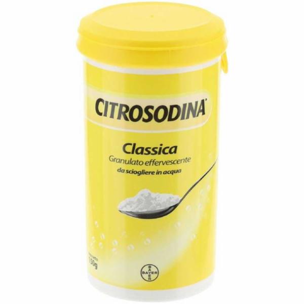 CITROSODINA EFFERVESCENTE GR.150