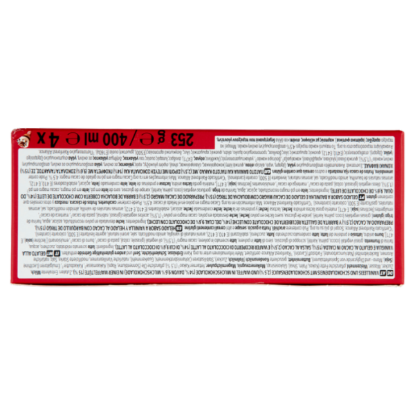 KITKAT® Cono alla Vaniglia 4 x 63,3 g