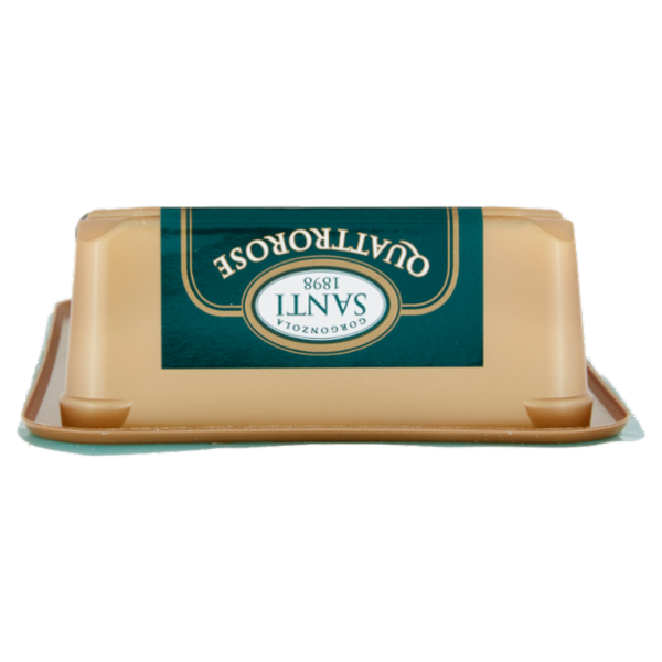 Gorgonzola Santi Quattrorose Gorgonzola Dop Dolce 200 g