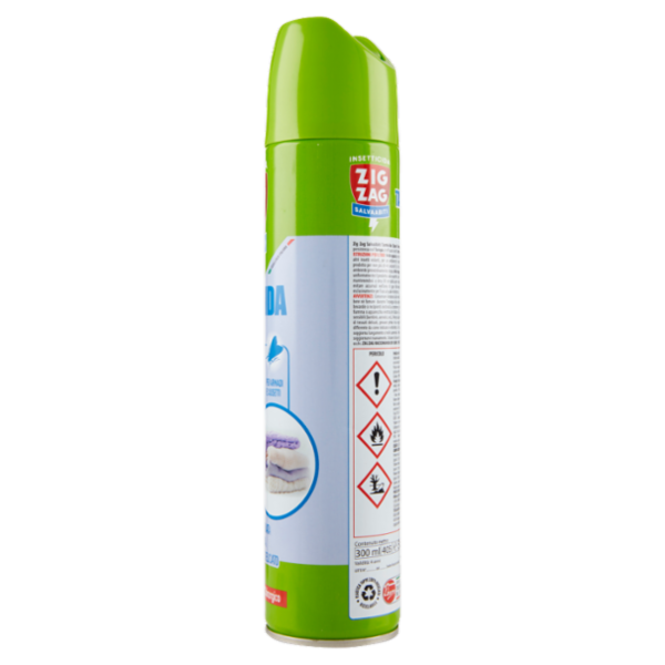 Zig Zag SalvaAbiti Termicida 300 ml