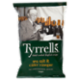 Tyrrells sea salt & cider vinegar 150 g