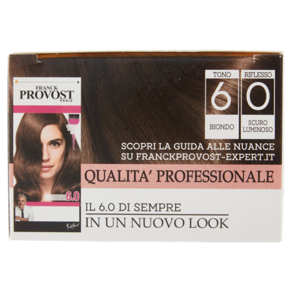 Franck Provost Il Colore Professionale 6.0 Biondo Scuro Luminoso