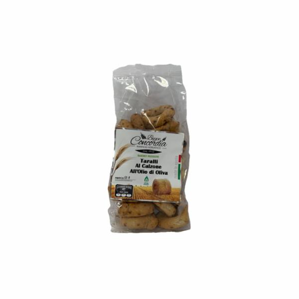 Taralli Al Calzone Gr.250