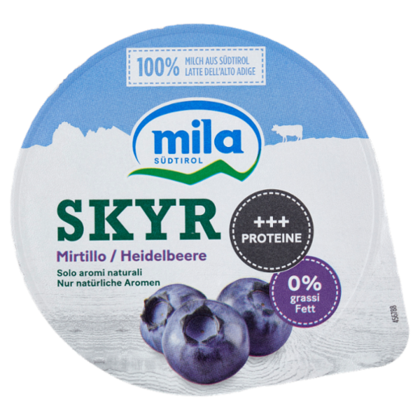 mila Skyr Mirtillo 150 g
