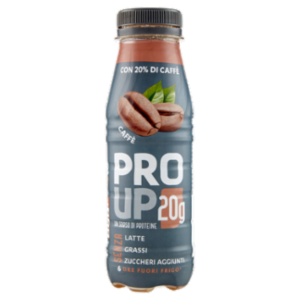 Pro Up 20g Con 20% Di Caffè 250 Ml