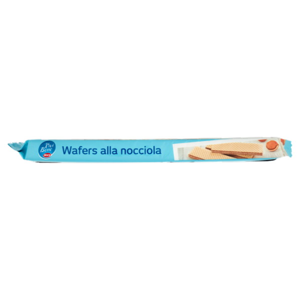 Selex Vivi Bene Wafer alla Nocciola Senza Zuccheri Aggiunti 175 g