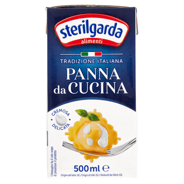 sterilgarda Panna da Cucina 500 ml