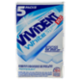 Vivident Xylit White Peppermint 5 Packs 67,5 g