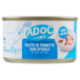 ADoC For Cats Naturally Premium Filetti di Tonnetto con Spigola in Gelatina 85 g