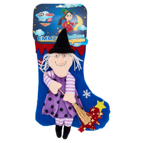 Emmeci Calza Ginevra 320 g