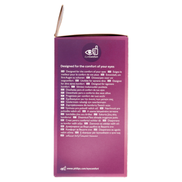 Philips Led sfera vetro 60W E14 2700K