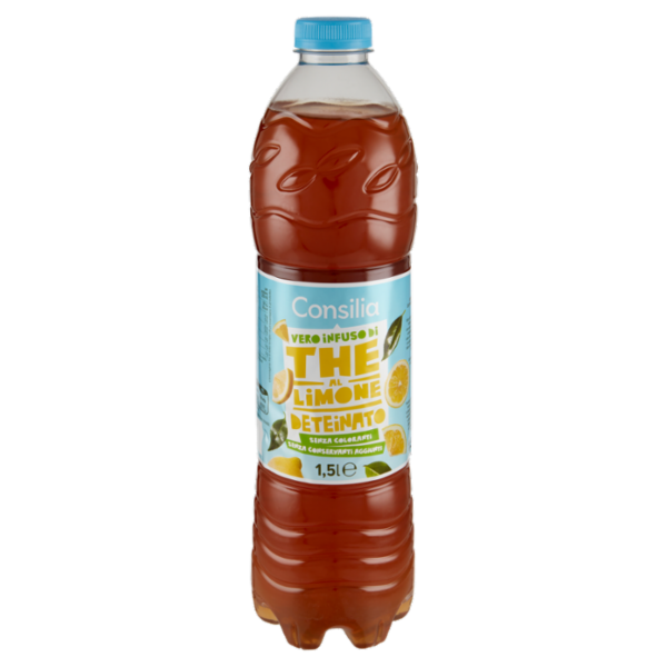 Consilia The Deteinato al Limone 1,5 L