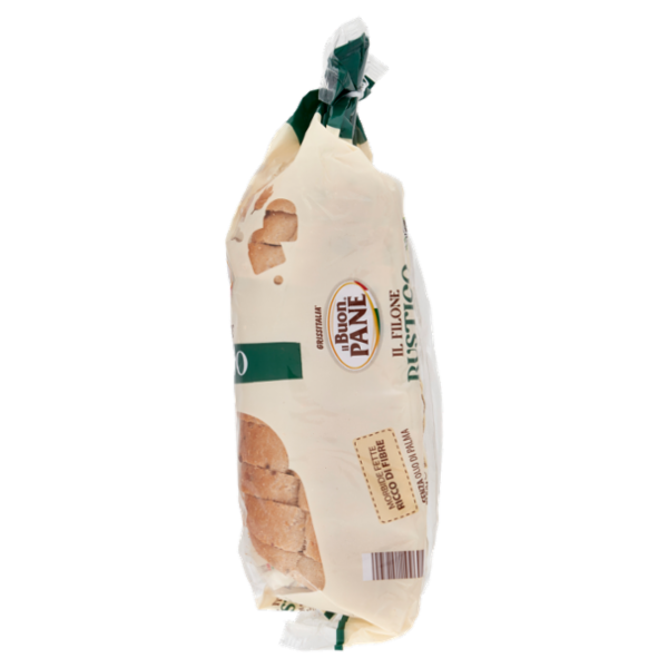 il Buon Pane il Filone Rustico 500 g