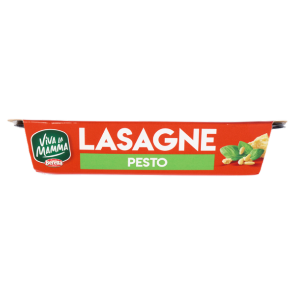 Viva la Mamma Lasagne Pesto 400 g
