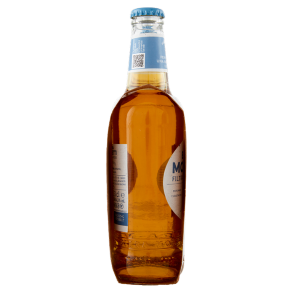 Birra Moretti Filtrata a Freddo 3 x 33 cl