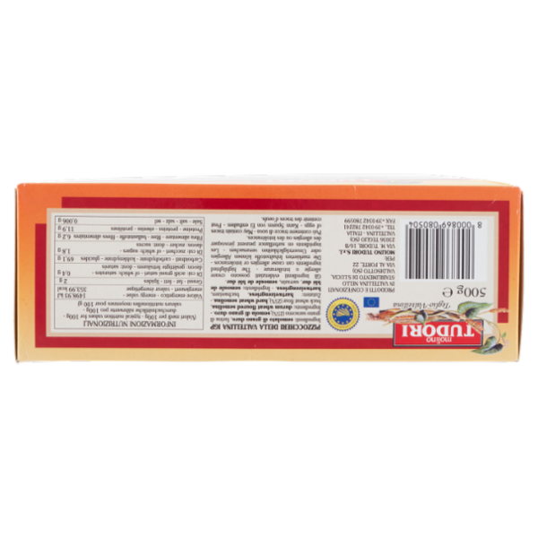 molino Tudori Pizzoccheri della Valtellina IGP 500 g