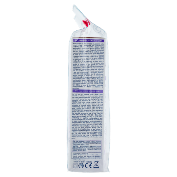 Strep Professional Kit Epilazione Scaldacera Elettrico + Ricarica 100 ml