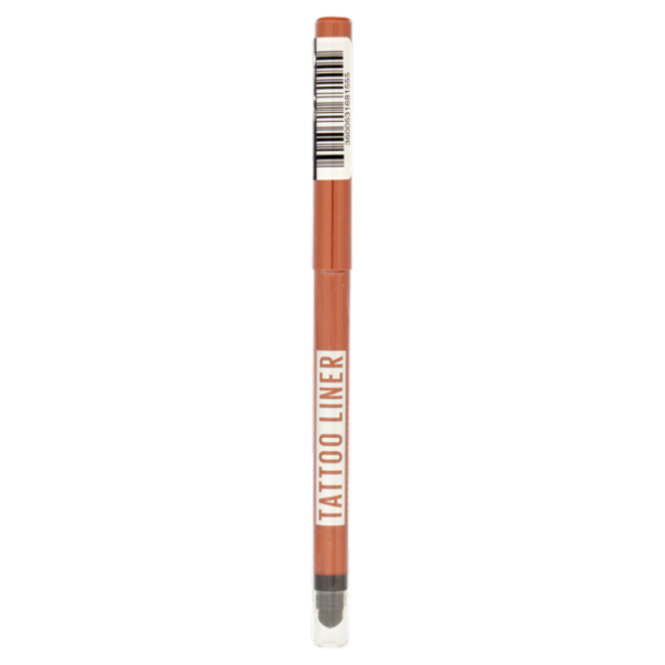 Maybelline New York Tattoo Liner Automatic Gel Pencil Copper Nights