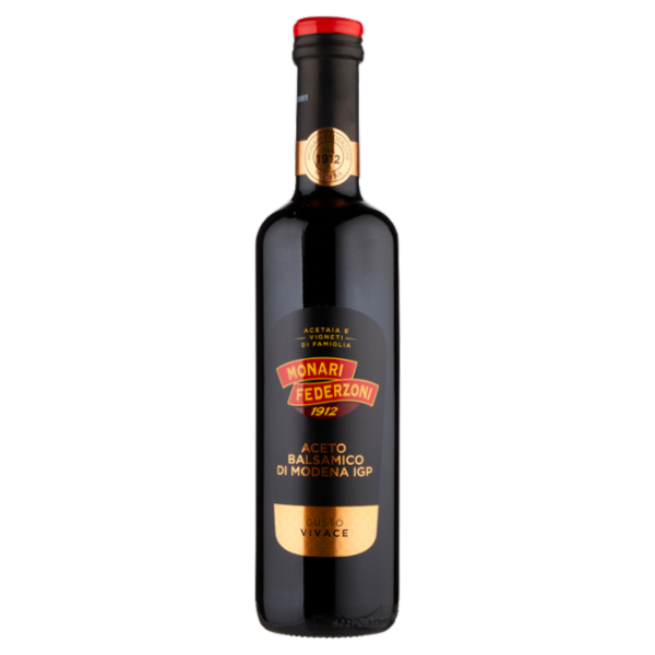 Monari Federzoni Aceto Balsamico di Modena IGP Gusto Vivace 500 ml
