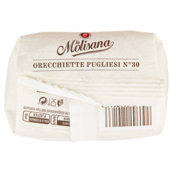La Molisana 30 Orecchiette Pugliesi 500 g